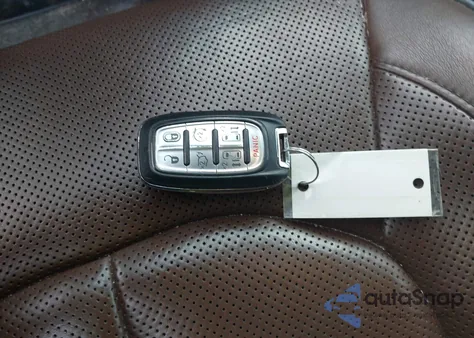 2017 Chrysler Pacifica Limited из США, поврежденный, VIN 2C4RC1GG6HR854788